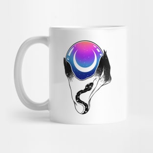 Crystal Ball Mug